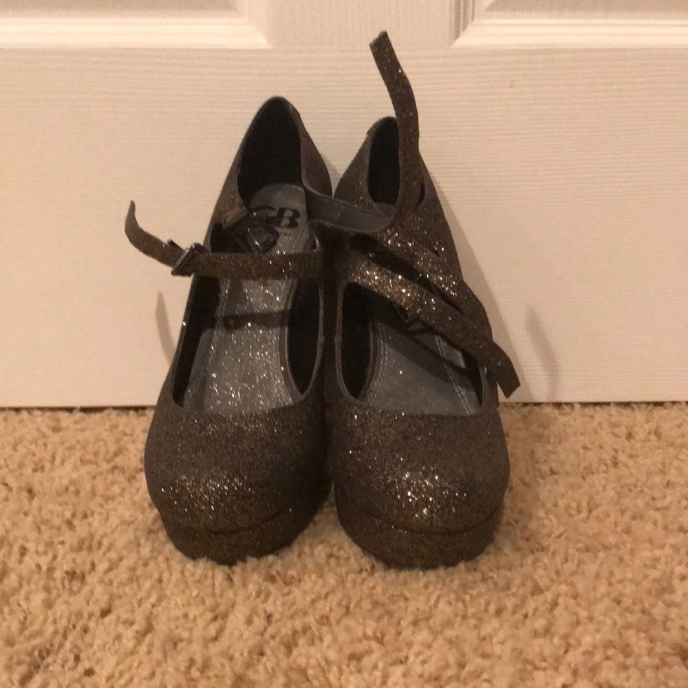 Gianni Bini wedges!!